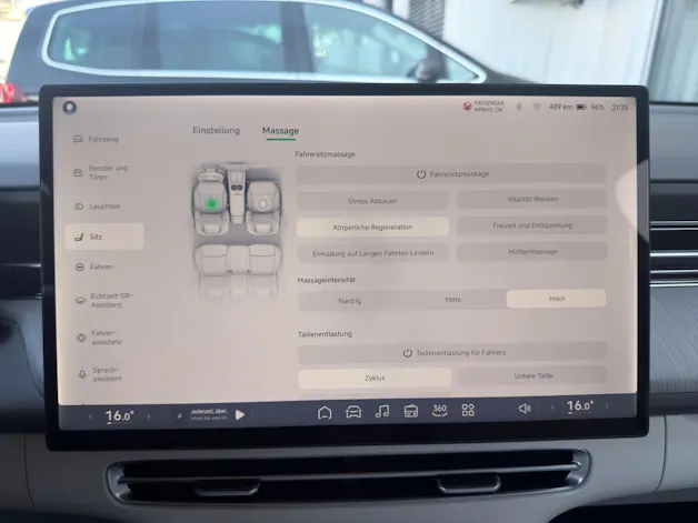 XPENG G6 Performance AWD