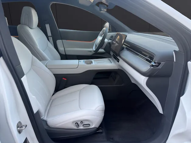 XPENG G6 Performance AWD