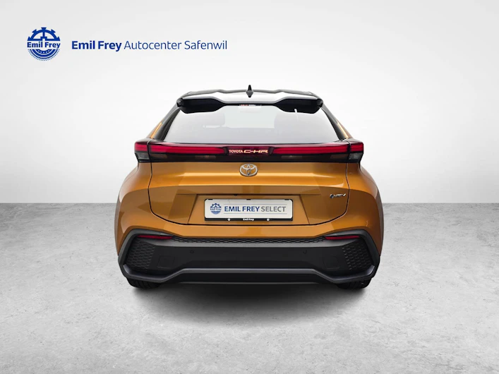 immagine del veicolo TOYOTA C-HR
