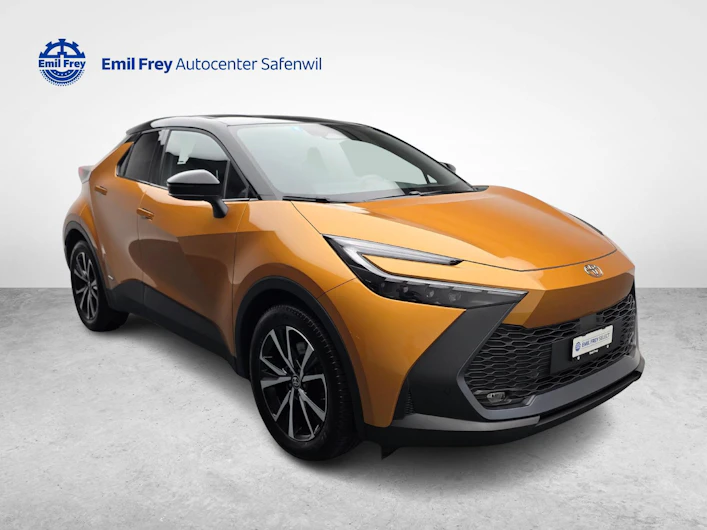 immagine del veicolo TOYOTA C-HR
