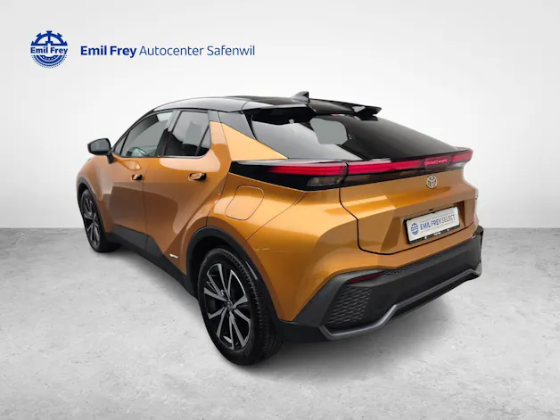 Toyota C-HR 2.0 HEV Trend 4x4