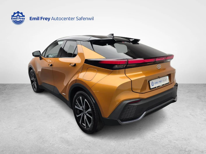 immagine del veicolo TOYOTA C-HR