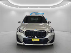 BMW X1 U11 18i sDrive paddles