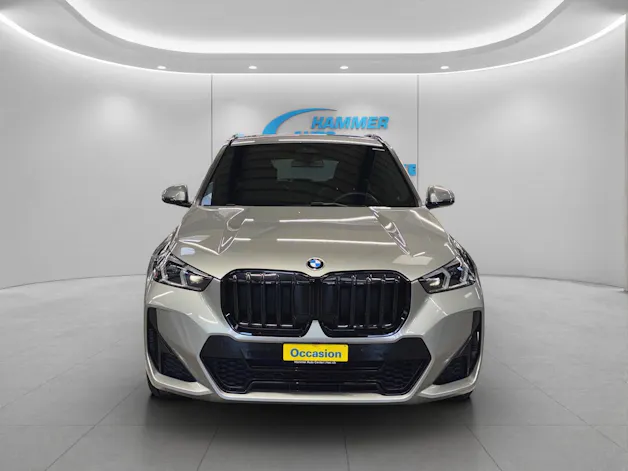 BMW X1 U11 18i sDrive paddles