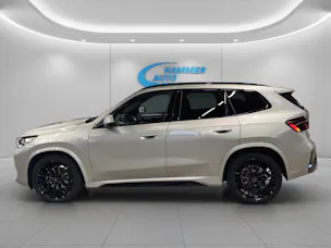 BMW X1 U11 18i sDrive paddles