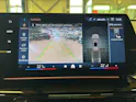 BMW X1 U11 18i sDrive paddles