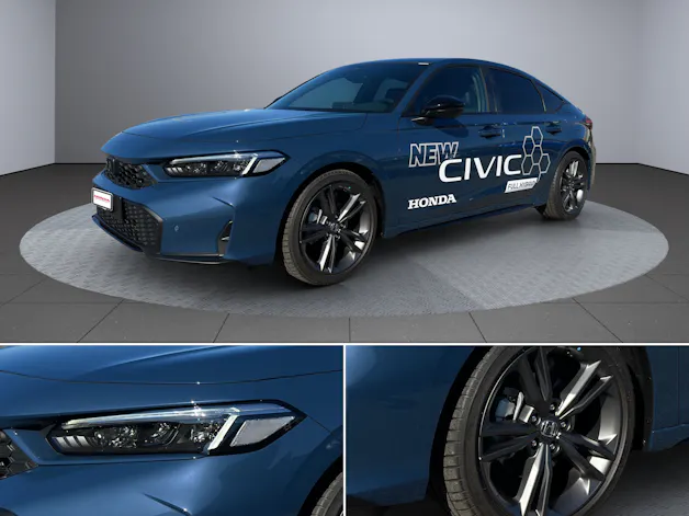 HONDA Civic 2.0 i-MMD Sport