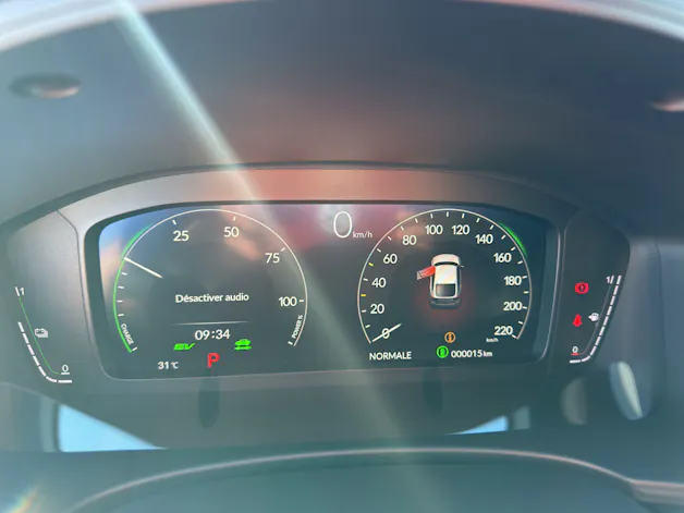 HONDA Civic 2.0 i-MMD Sport