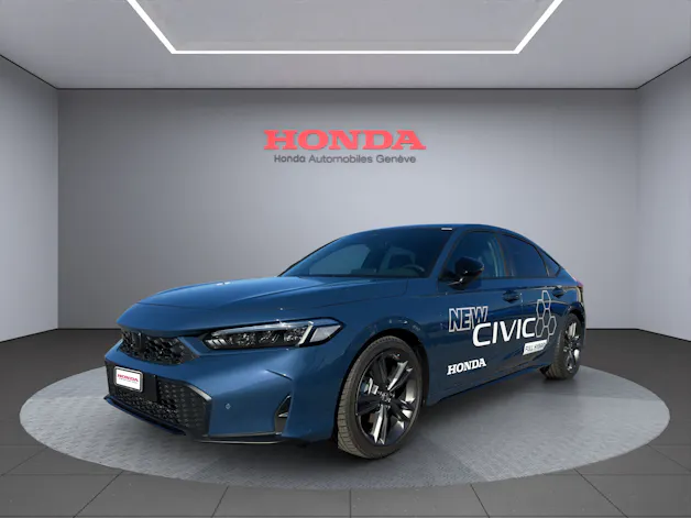 HONDA Civic 2.0 i-MMD Sport