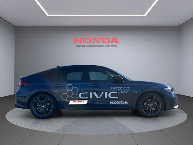 HONDA Civic 2.0 i-MMD Sport