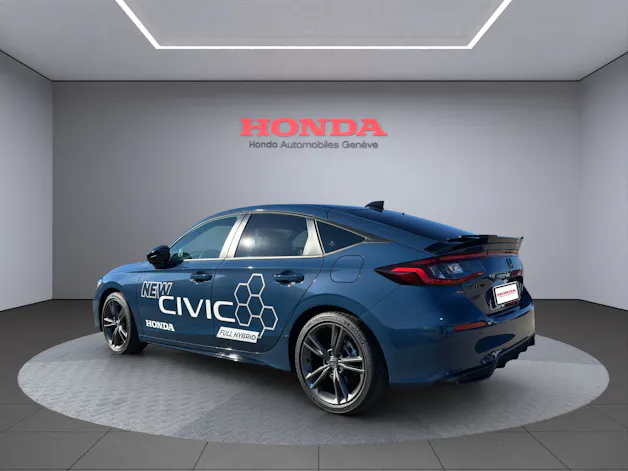 HONDA Civic 2.0 i-MMD Sport