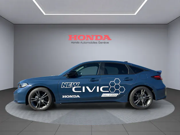 HONDA Civic 2.0 i-MMD Sport