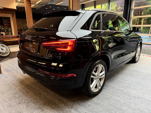Audi Q3 2.0 TDI 150 quattro S-Tronic