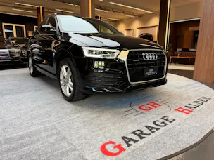 Audi Q3 2.0 TDI 150 quattro S-Tronic