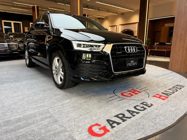Audi Q3 2.0 TDI 150 quattro S-Tronic