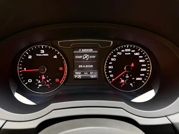 Audi Q3 2.0 TDI 150 quattro S-Tronic