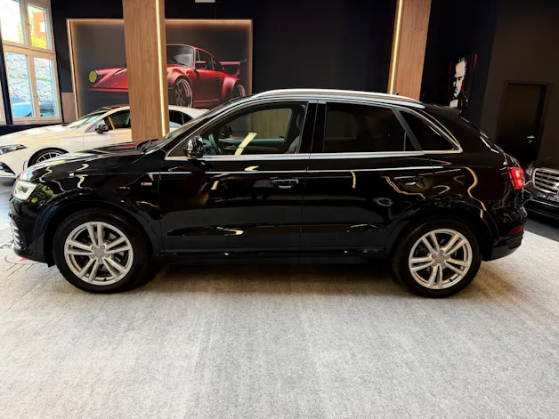 Audi Q3 2.0 TDI 150 quattro S-Tronic