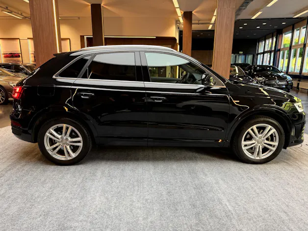 Audi Q3 2.0 TDI 150 quattro S-Tronic
