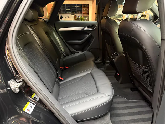 Audi Q3 2.0 TDI 150 quattro S-Tronic