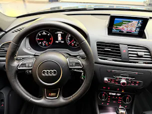 AUDI Q3 2.0 TDI 150 quattro S-Tronic