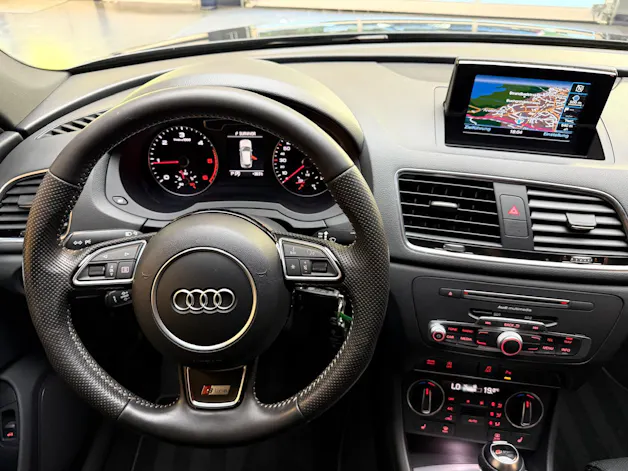 Audi Q3 2.0 TDI 150 quattro S-Tronic