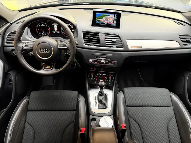 Audi Q3 2.0 TDI 150 quattro S-Tronic