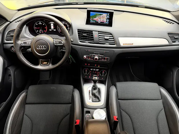 Audi Q3 2.0 TDI 150 quattro S-Tronic