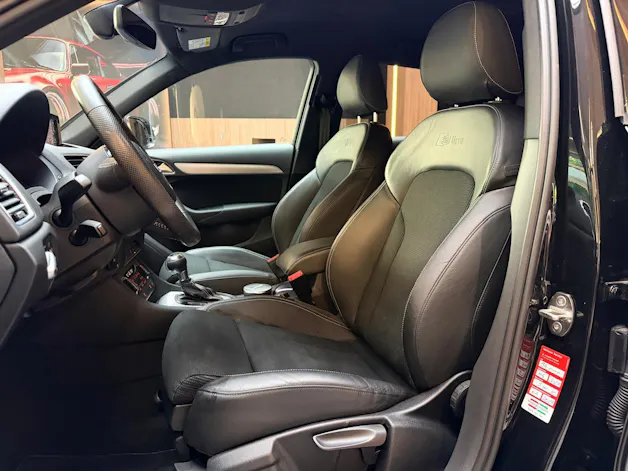 Audi Q3 2.0 TDI 150 quattro S-Tronic