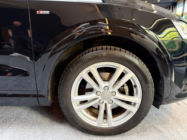 Audi Q3 2.0 TDI 150 quattro S-Tronic