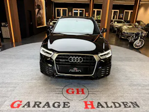 AUDI Q3 2.0 TDI 150 quattro S-Tronic