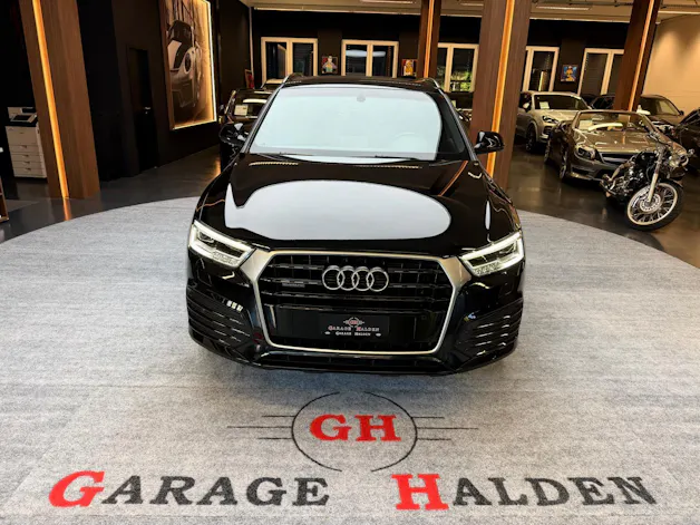 Audi Q3 2.0 TDI 150 quattro S-Tronic