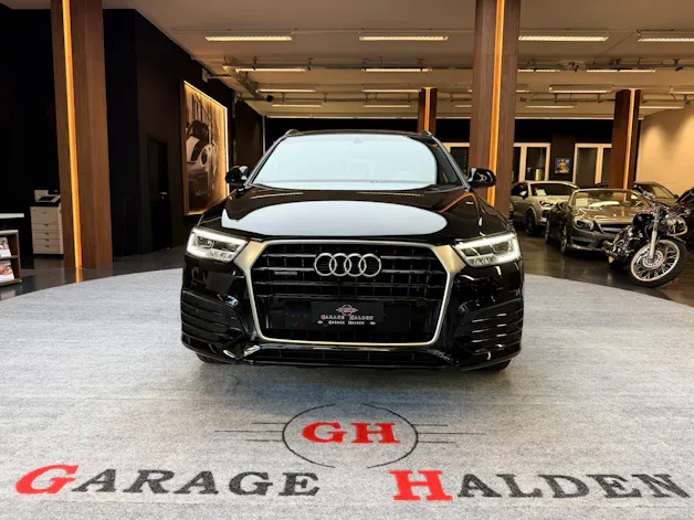 Audi Q3 2.0 TDI 150 quattro S-Tronic