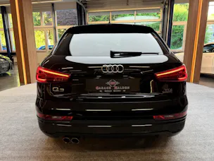 AUDI Q3 2.0 TDI 150 quattro S-Tronic