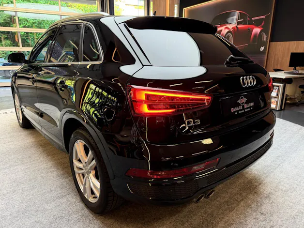 Audi Q3 2.0 TDI 150 quattro S-Tronic