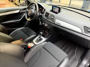 AUDI Q3 2.0 TDI 150 quattro S-Tronic