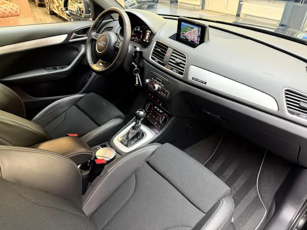 Audi Q3 2.0 TDI 150 quattro S-Tronic