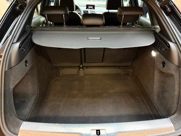 Audi Q3 2.0 TDI 150 quattro S-Tronic