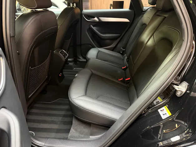 Audi Q3 2.0 TDI 150 quattro S-Tronic