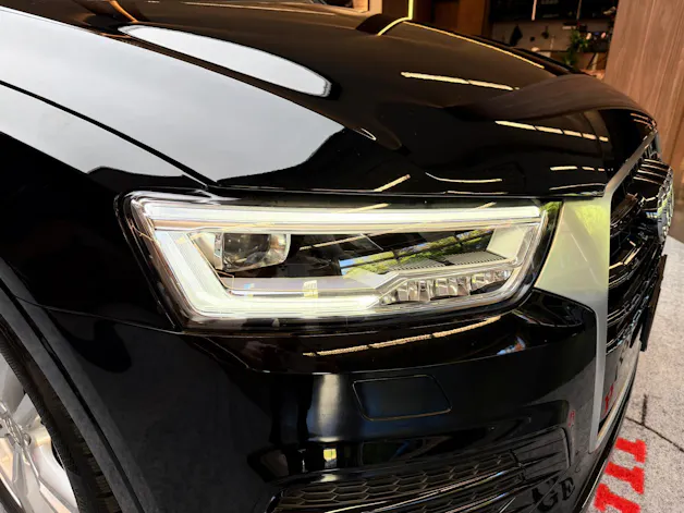 Audi Q3 2.0 TDI 150 quattro S-Tronic
