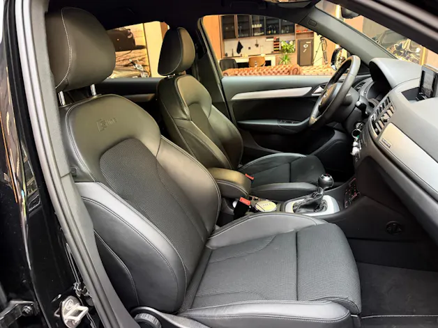 Audi Q3 2.0 TDI 150 quattro S-Tronic