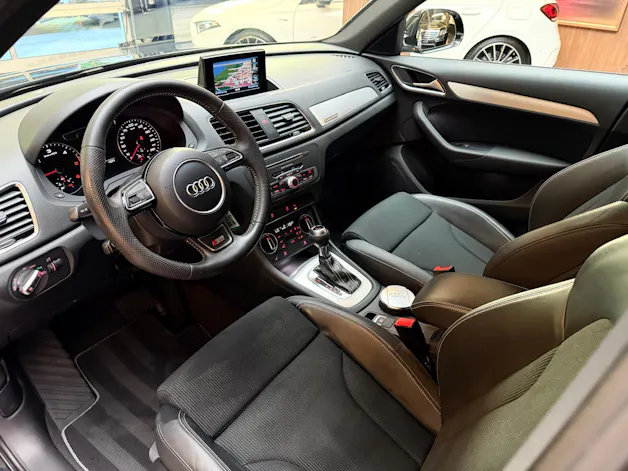 Audi Q3 2.0 TDI 150 quattro S-Tronic