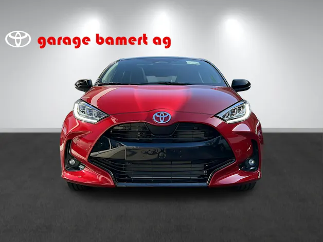 Toyota Yaris 1.5 VVT-i HSD Premium