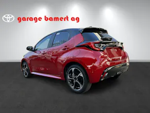 Toyota Yaris 1.5 VVT-i HSD Premium