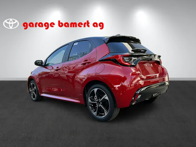 Toyota Yaris 1.5 VVT-i HSD Premium