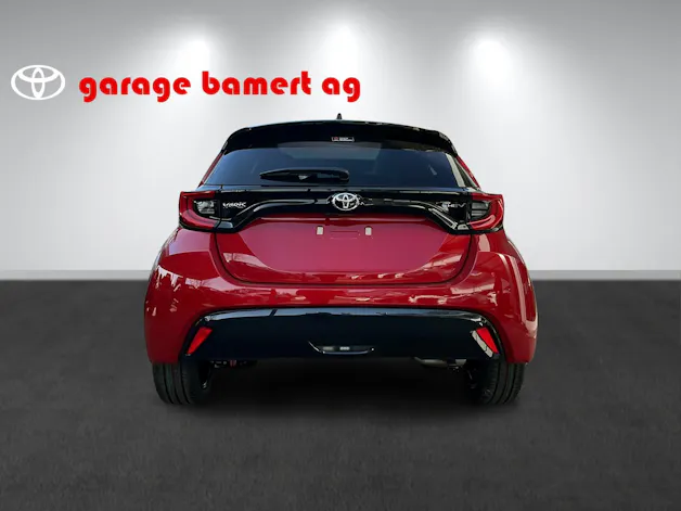 Toyota Yaris 1.5 VVT-i HSD Premium