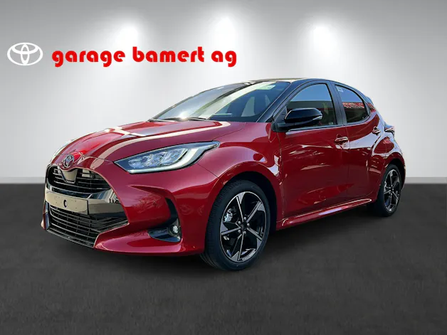 Toyota Yaris 1.5 VVT-i HSD Premium
