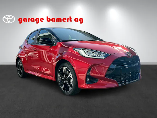 Toyota Yaris 1.5 VVT-i HSD Premium