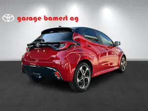 Toyota Yaris 1.5 VVT-i HSD Premium