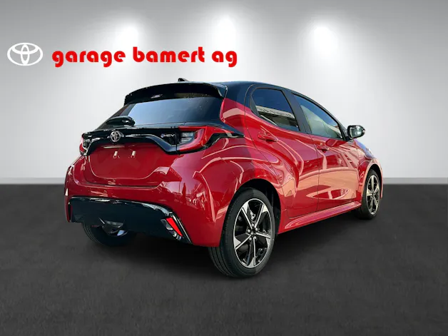 Toyota Yaris 1.5 VVT-i HSD Premium