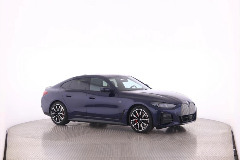 image du véhicule BMW i4